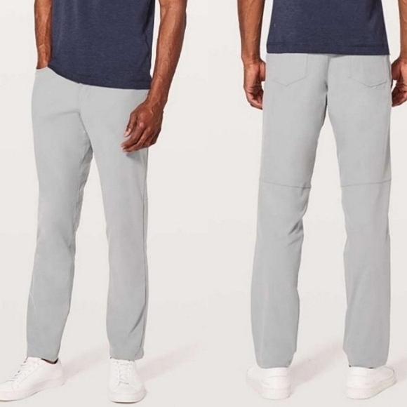 lululemon athletica Other - Lululemon ABC Pant Classic in Light Cast size 32